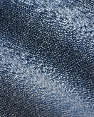 EX - MR 70s FLARE QUINCY 9112336:DARK DENIM 29:2 SHORT