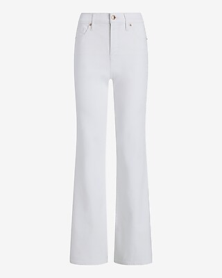 EX - MR 70s FLARE  - TRUE WHITE 9112512:TRUE WHITE:8 LONG