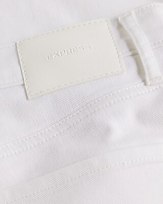 EX - MR 70s FLARE  - TRUE WHITE 9112512:TRUE WHITE:8 LONG