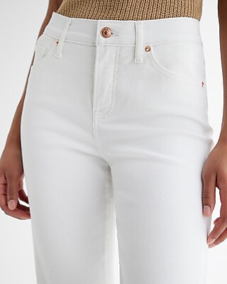 EX - MR 70s FLARE  - TRUE WHITE 9112512:TRUE WHITE:8 LONG