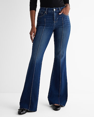 Women's Jeans – Slim, Straight, Flare, Bootcut Jeans & More - Express