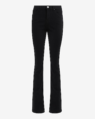 Mid Rise Stay Black Skyscraper Jeans