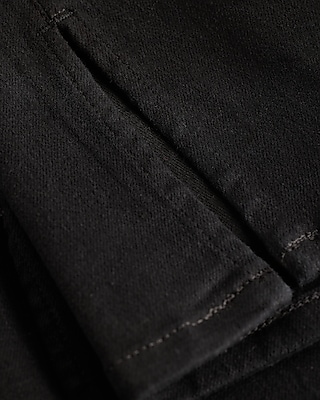 Mid Rise Stay Black Skyscraper Jeans