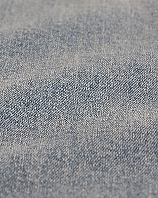 High Waisted Light Wash '70s Flare Jeans