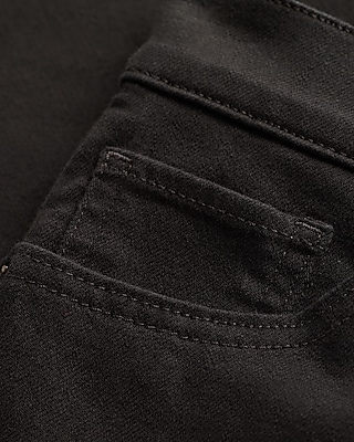 High Waisted Stay Black '70s Flare Jeans