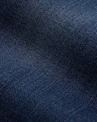 High Waisted Dark Wash '70s Flare Jeans