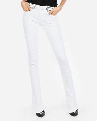 white jeans express