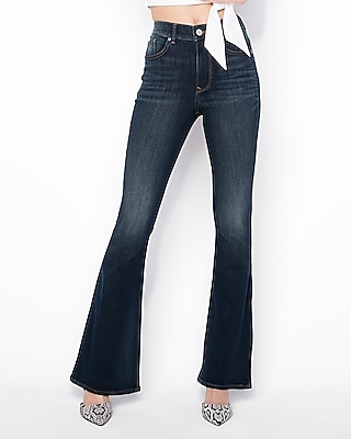 express flare jeans