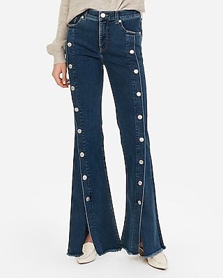 express flare jeans