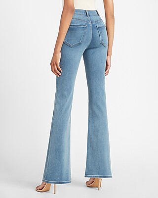 express flare jeans