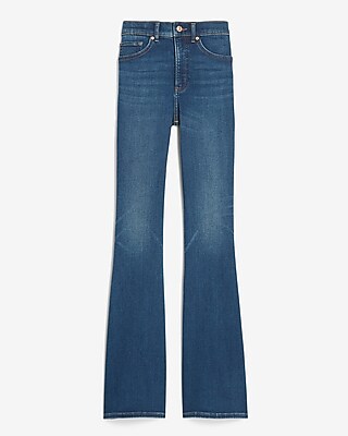 express flare jeans