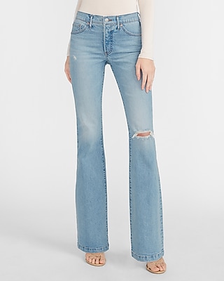 size 00 bell bottom jeans