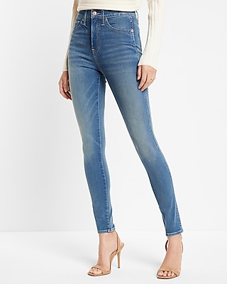 express skinny high rise