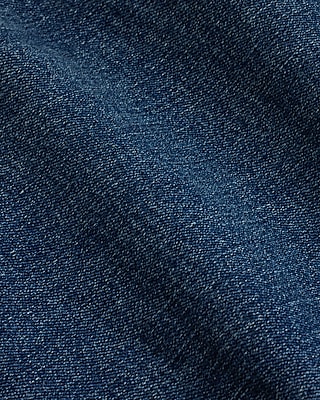 Mid Rise Medium Wash Twist Seam FlexX Skyscraper Jeans