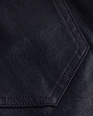 パンツ JIL SANDER coated skinny denim JIL SANDER (ジルサンダー) TROUSER 115 AW 21 WL / INDIGO | Detail