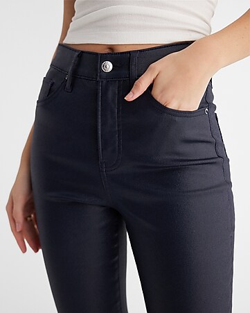 Women's Hyper Stretch Jeans - Express