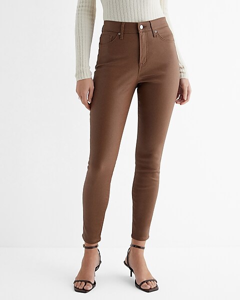 Brown Women's Pants: Shop up to −86%
