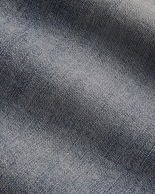 Mid Rise Light Wash Tall Hem Skyscraper Jeans