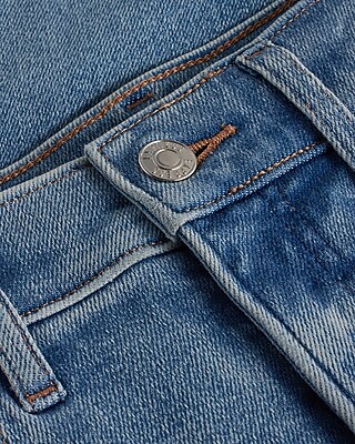 EX - MR SKINNY AURORA D 9112147:LIGHT DENIM 21:4 REG