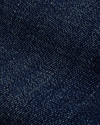 Mid Rise Dark Wash Skinny Jeans