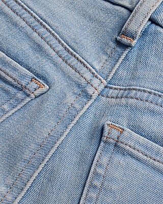 Mid Rise Light Wash FlexX Skinny Jeans