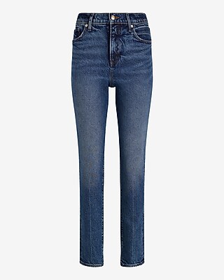 EX - HR 90S SKINNY LEWIS 9112289:DARK DENIM 29:12 LONG