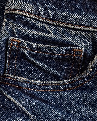 EX - HR 90S SKINNY LEWIS 9112289:DARK DENIM 29:12 LONG
