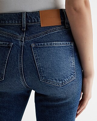 EX - HR 90S SKINNY LEWIS 9112289:DARK DENIM 29:12 LONG
