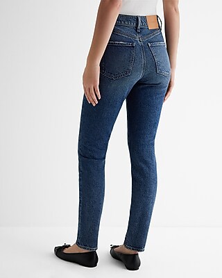 EX - HR 90S SKINNY LEWIS 9112289:DARK DENIM 29:12 LONG