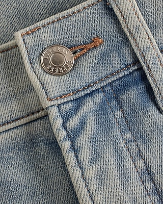 FWT HR SKINNY OZARK 9112393:DARK DENIM 29:4 SHORT