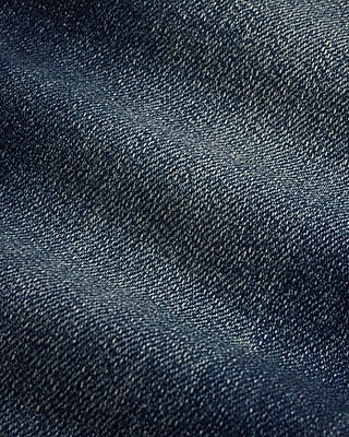 High Waisted Dark Wash Skinny Jeans