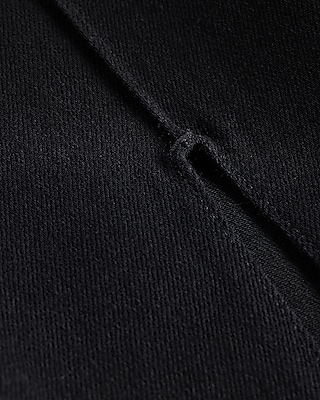 Mid Rise Black Hyper Sculpt Skyscraper Jeans