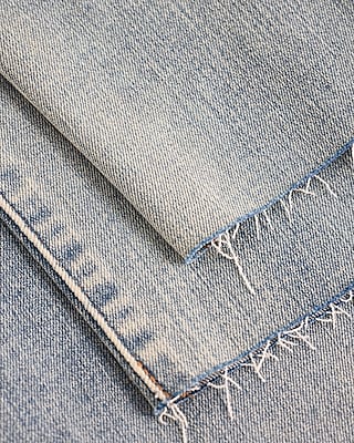 High Waisted Light Wash Skinny Jeans