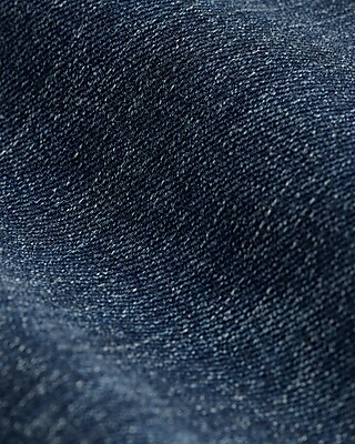 Mid Rise Medium Wash Paint Splatter Skinny Jeans