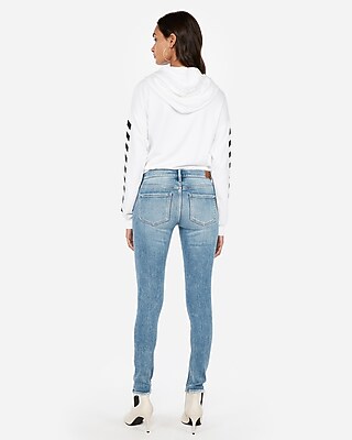 express fleece jeans