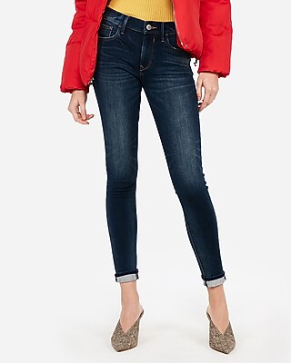 express fleece jeans
