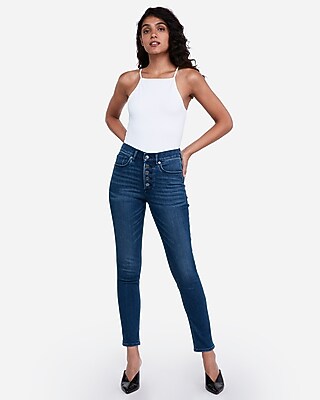 express fleece jeans