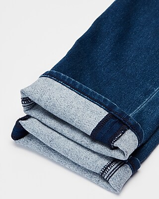 express fleece jeans