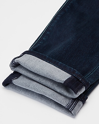 express fleece jeans
