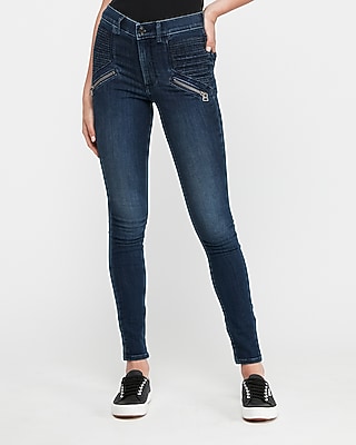 express moto jeans