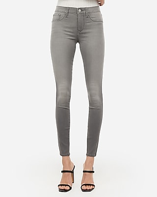 express gray jeans