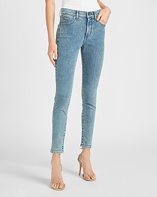 womens jeans size 14 short