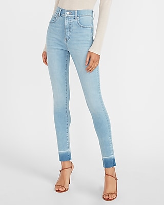 supersoft high waisted jeans