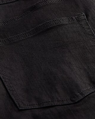 express black high waisted jeans