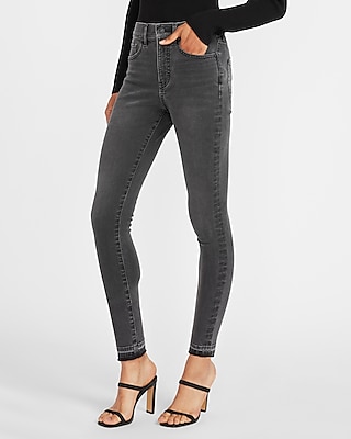 super soft black jeans