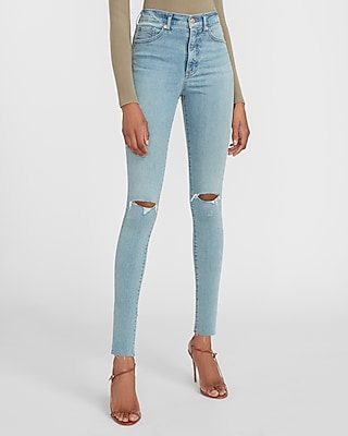 supersoft high waisted jeans