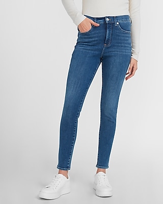 hyper stretch skinny jeans