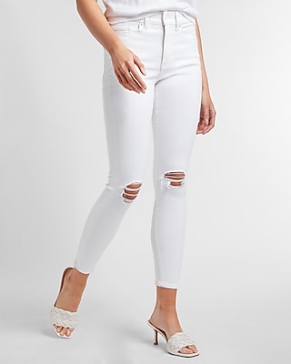 buy white jeans womens