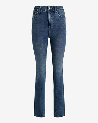EX - FLEX X SHR 90S SLIM SHILOH 9111857:MEDIUM DENIM 22:M REG (6,8,10)