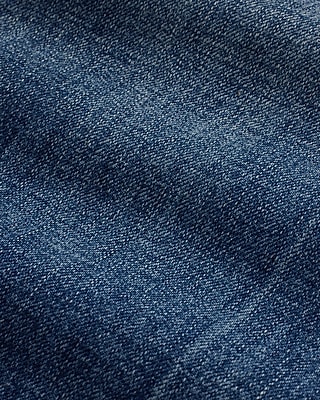 EX - FLEX X SHR 90S SLIM SHILOH 9111857:MEDIUM DENIM 22:M REG (6,8,10)